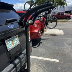 Rack Bike