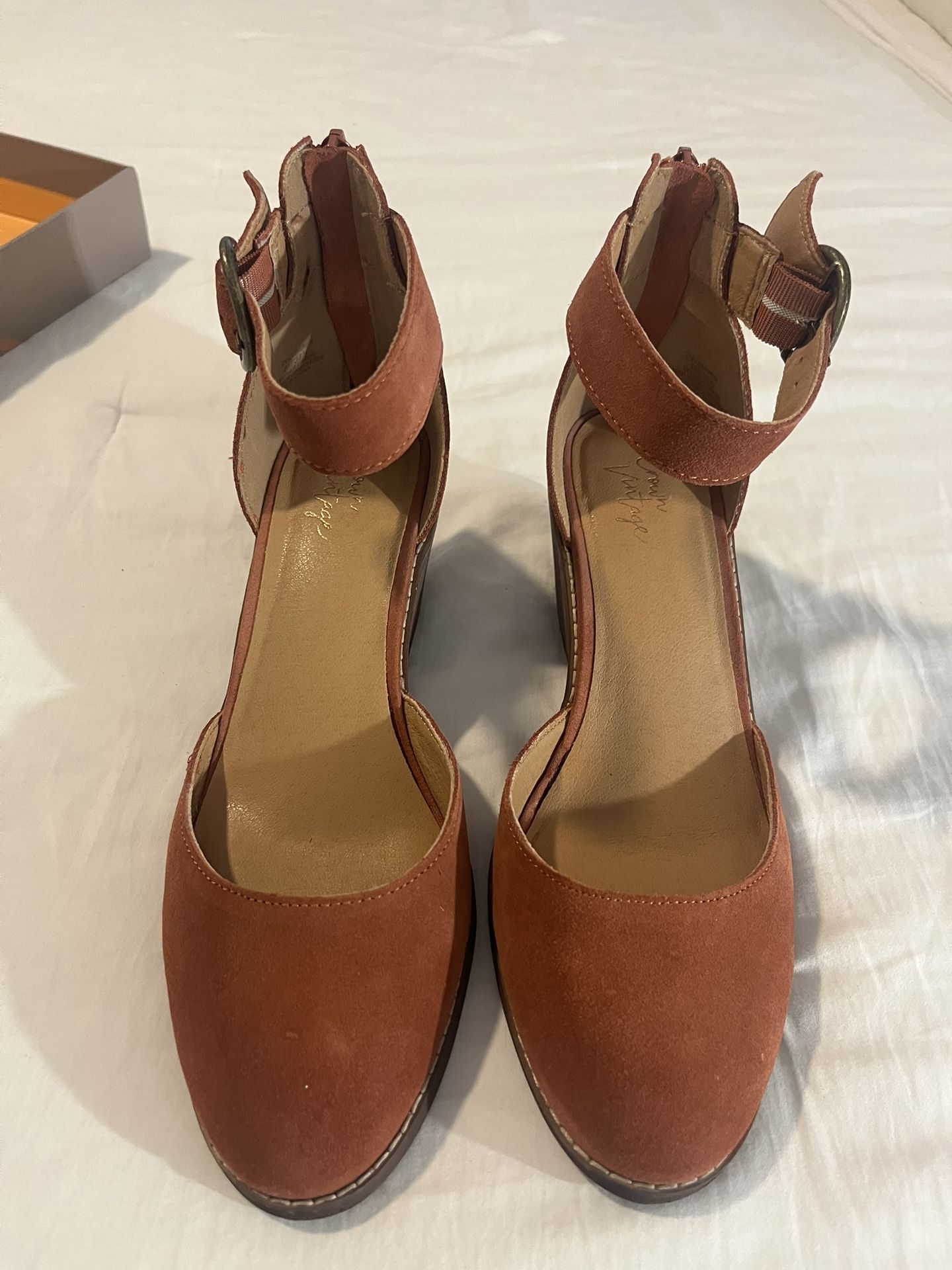 Terracotta Wedges