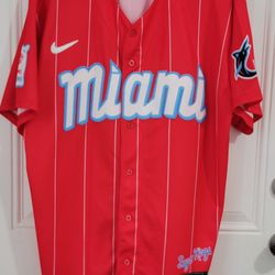 Miami Marlins t-shirt