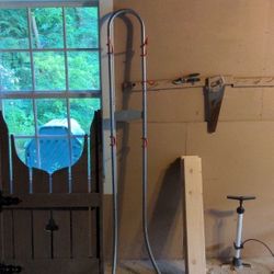 Bike Storage Rack