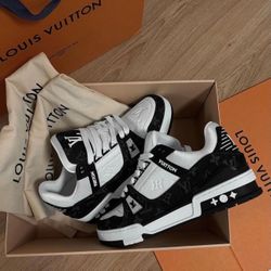 Louis Vuitton Trainers