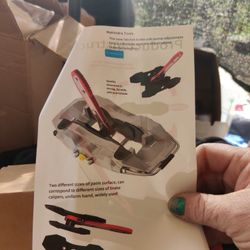 360°. Ratchet Swing Adjustment Tool 