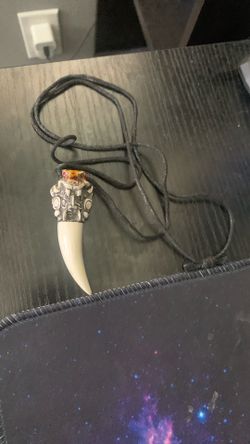 Tiger Necklace