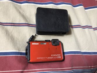 Cool pix camera Nikon