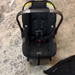Nuna Infant Car Seat