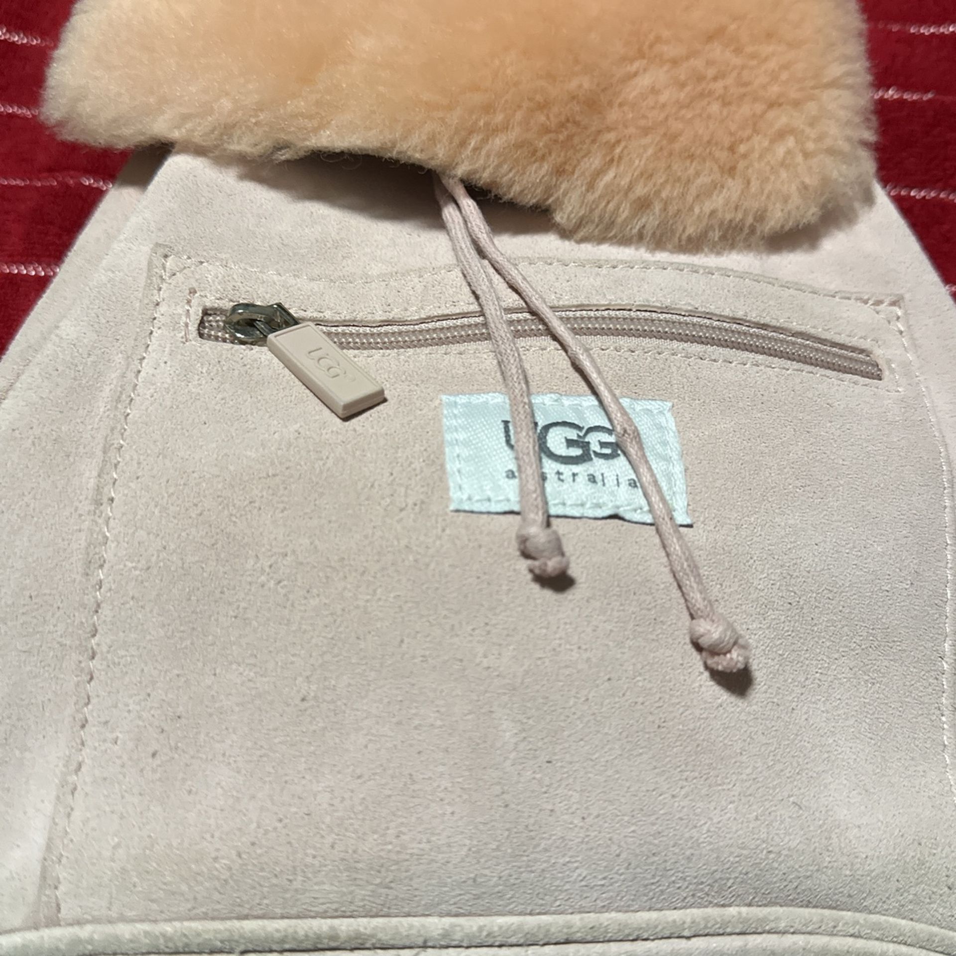 Ugg Backpack Light Pink