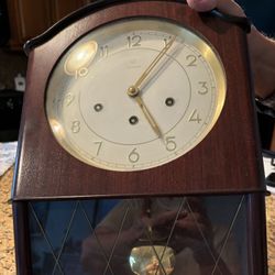 Antique Wall Clock
