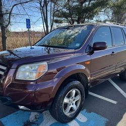 2008 Honda Pilot
