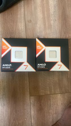 AMD RYZEN  9000 series processor