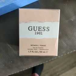 Guess Perfume 