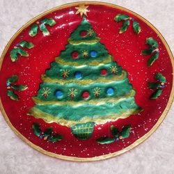 Christmas Platter $ 5
