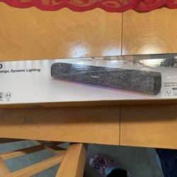 R100 RGB Soundbar Bluetooth Computer Speakers w: Dynamic LED Light brand new pick up Coral Springs 33071 