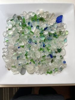 Sea Glass (Sea Glass Beach, Port Townsend WA)