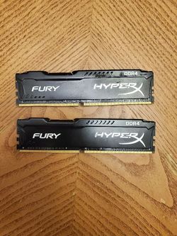 Kingston 16GB HYPERX RAM
