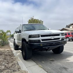 2003 Chevy Tahoe 
