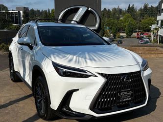 2026 Lexus NX 350h