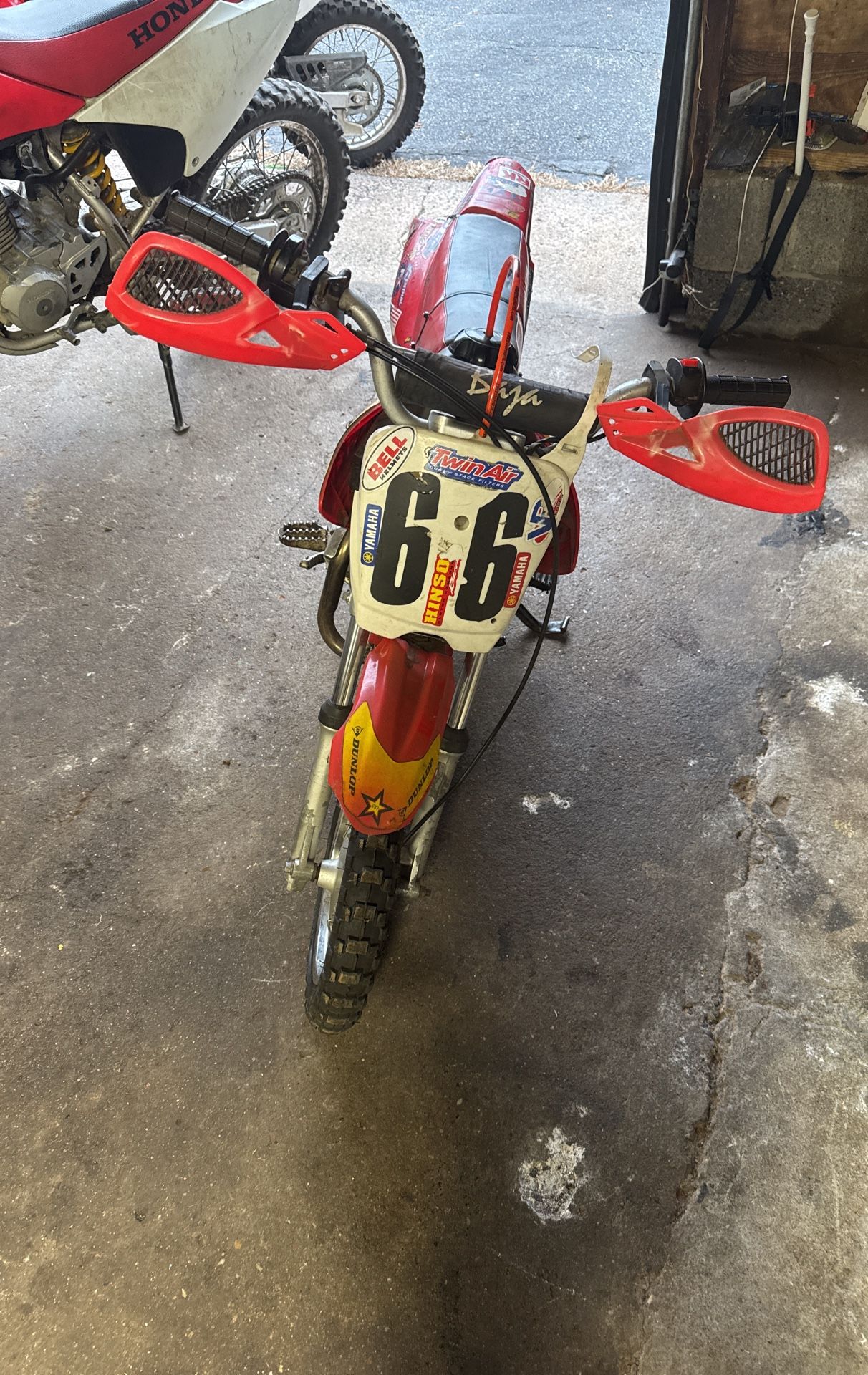 50cc Brand New Tires Excellent Condition