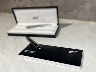 Mont Blanc Starwalker Carbon