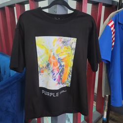 Purple Brand T-shirt
