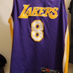 Authentic Nike kobe bryant stitched jersey xlarge xl 48