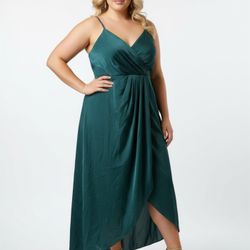 Plus Size Cocktail Dress