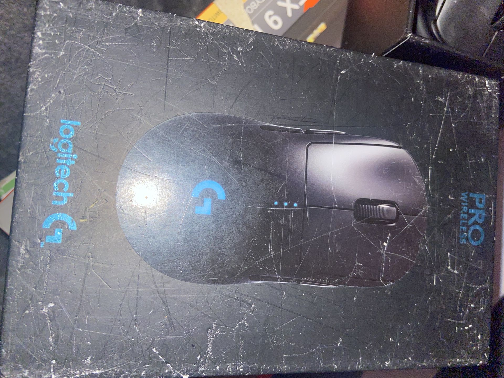 Gaming Mouse