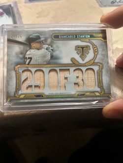 Giancarlo Stanton 24/36