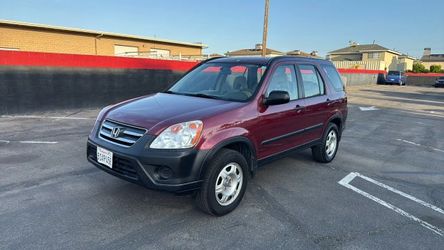 2006 Honda CR-V