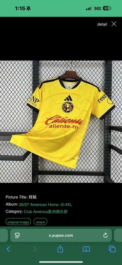America Home Jersey