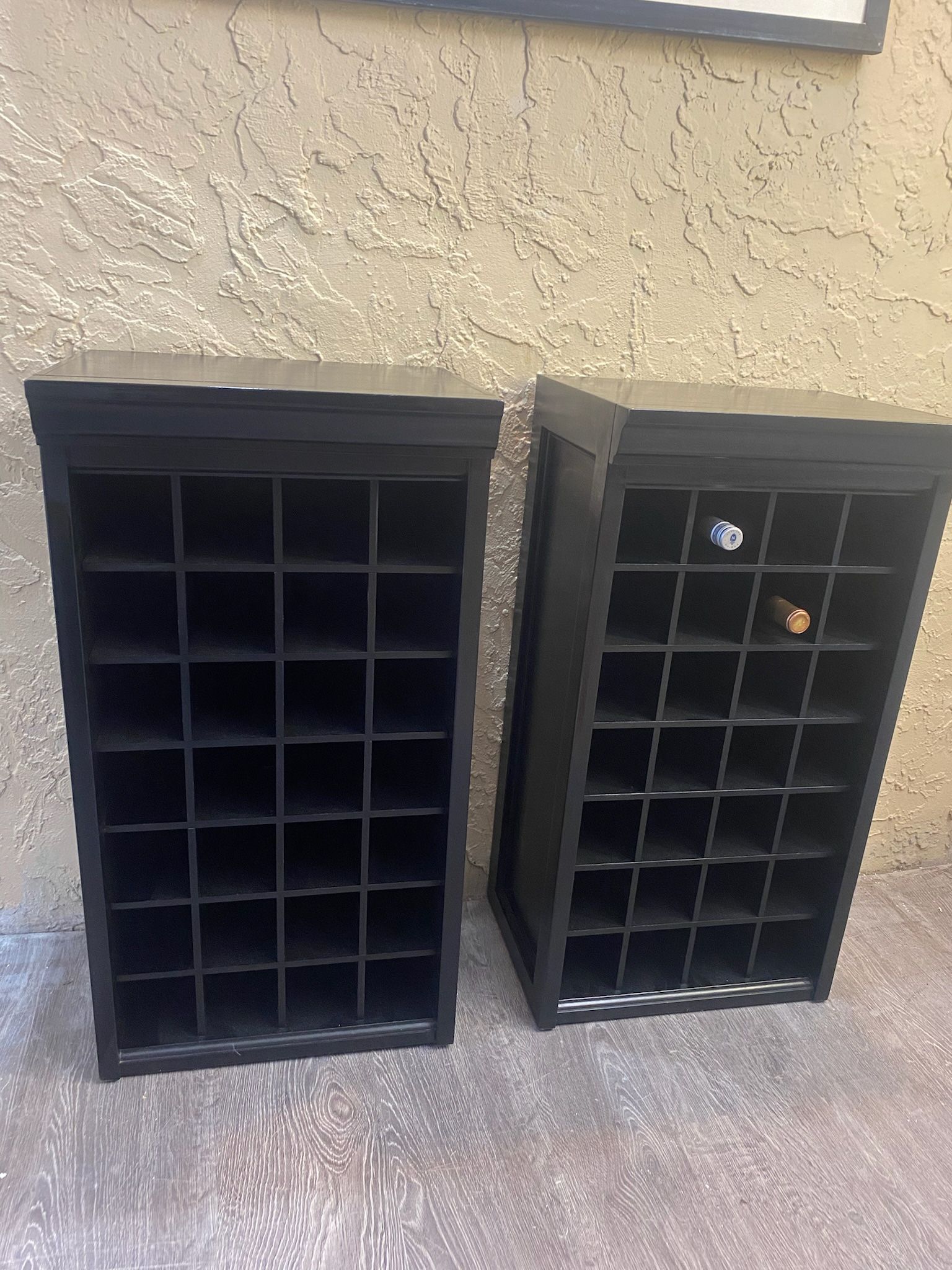 28ct Wine Rack - Wine Storage - Delivery for a Fee - $120 EACH - See my items