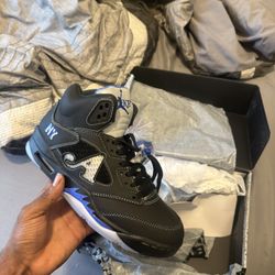Jordan 5 Awake Brand New