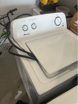 Washer/Dryer Set