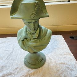 Napoleon Statue Bust