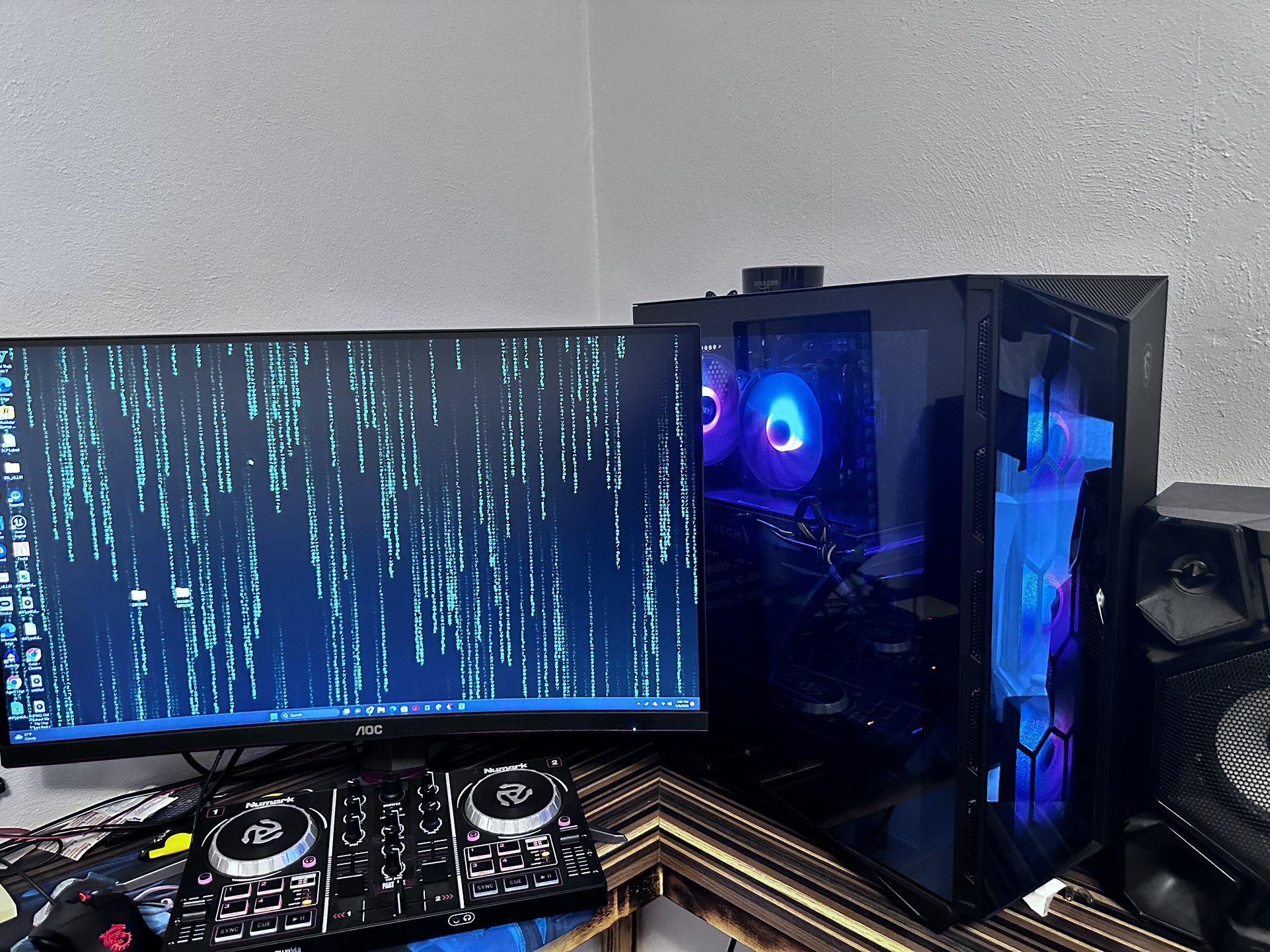 MSI Gaming Desktop
