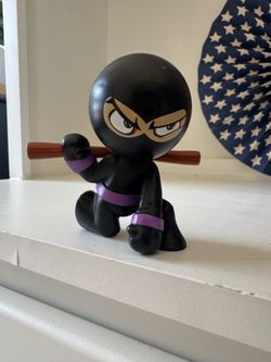 Fart ninja prank toy