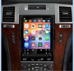 07-14 Escalade Android Stereo
