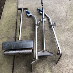 Extraction Wands Light Weight 