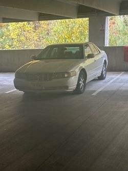2001 Cadillac Seville