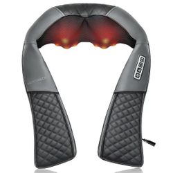 shoulder/back massager