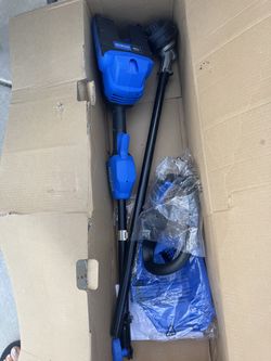 Kobalt multi head string trimmer