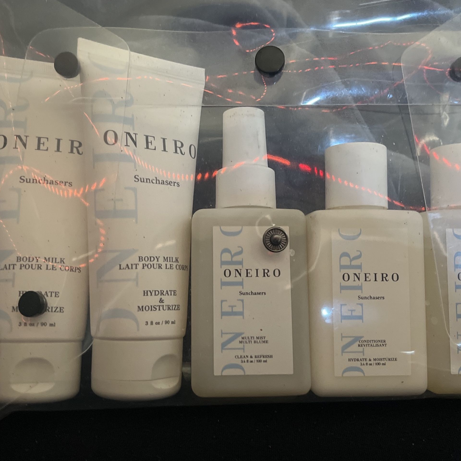 Oneiro Body And Hair Care!