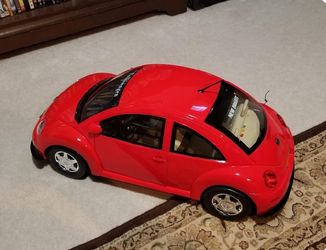 New Bright 1:6 Scale New Beetle RC Car