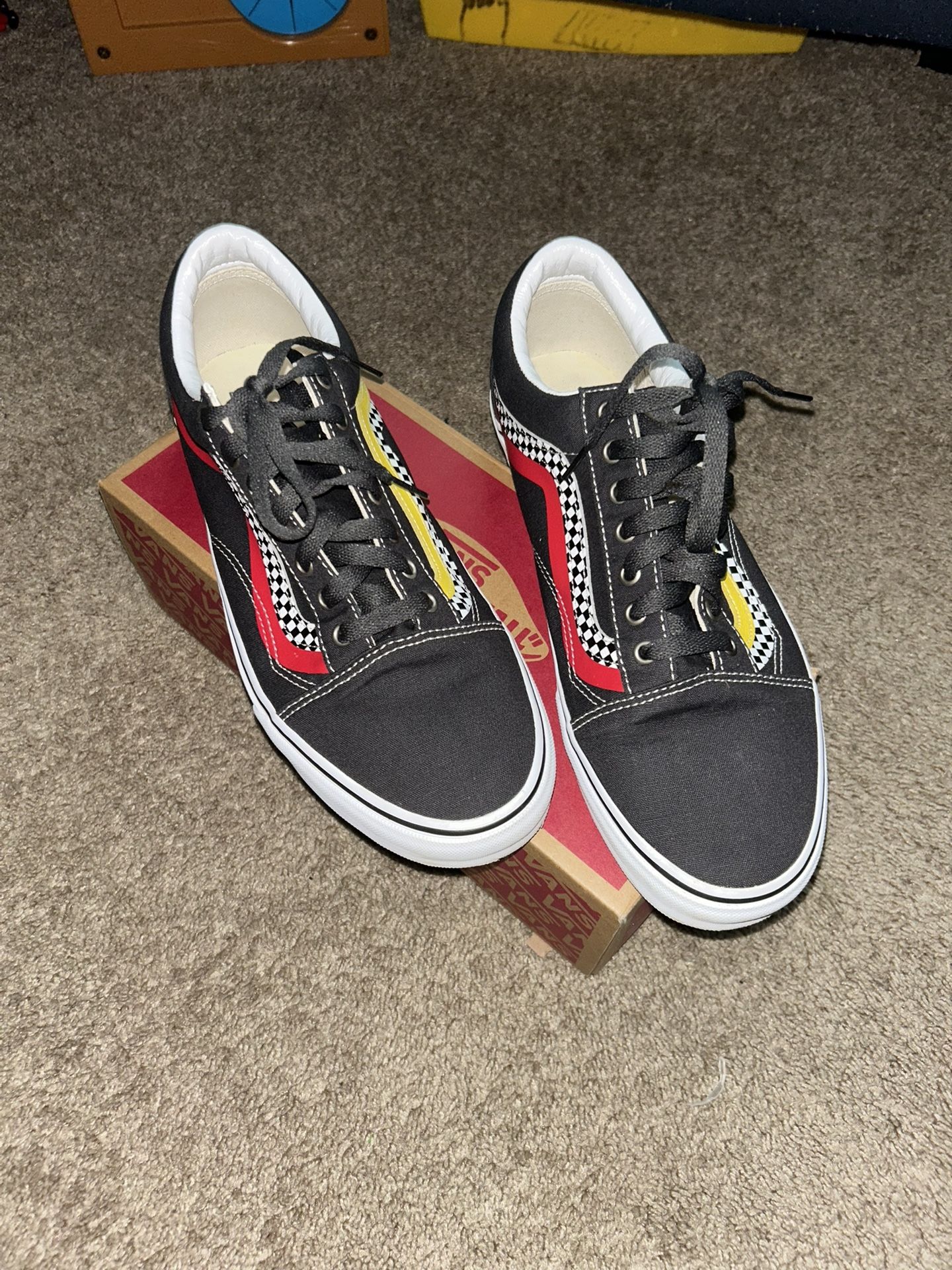 Vans
