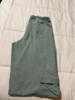 Cargo sweatpants (small)