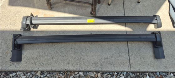 Honda element roof rack