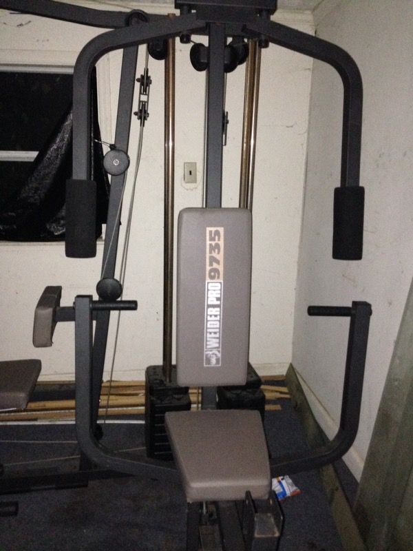PRO 9735 Home Gym for Sale in Salisbury NC OfferUp
