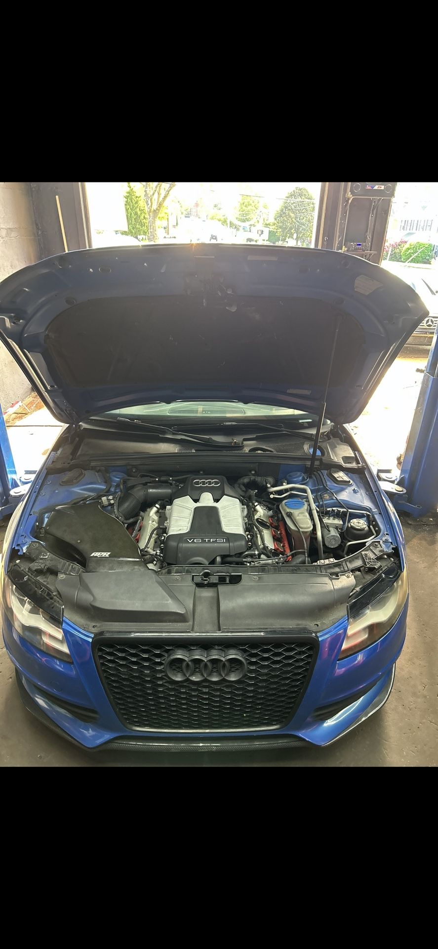 2010 Audi S4