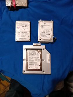 Laptop Harddrives