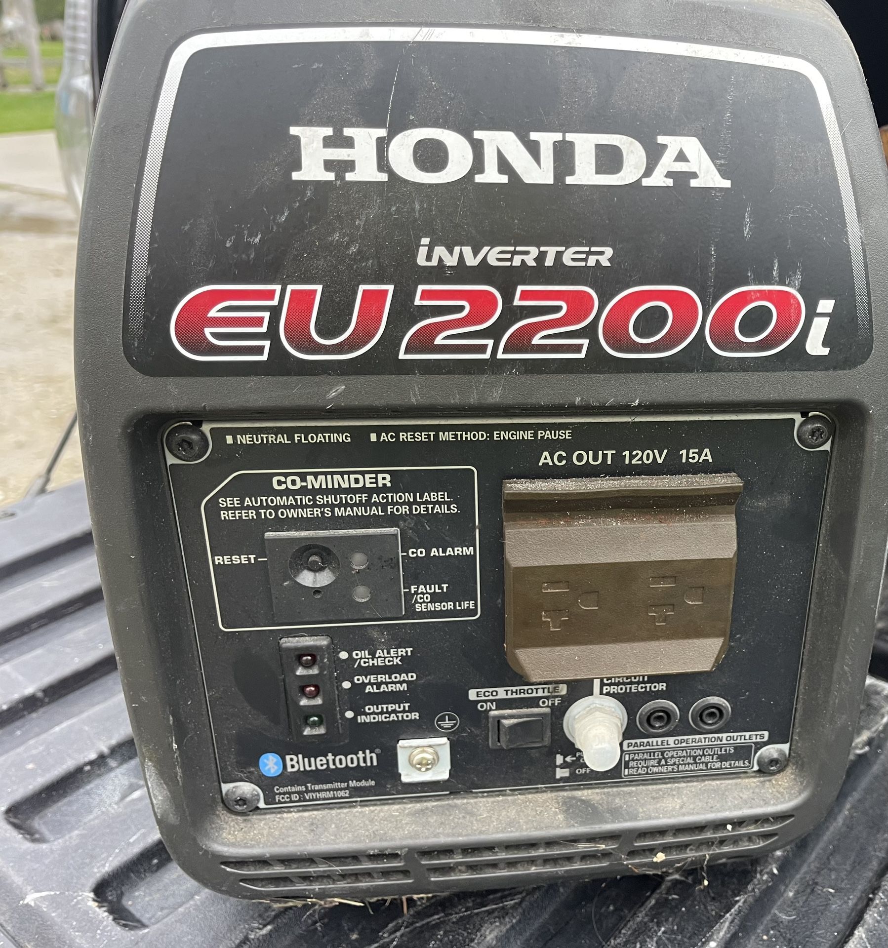 Honda Generator