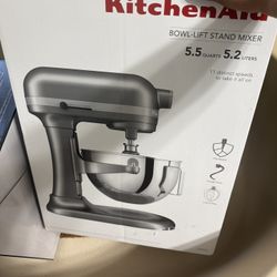 New KitchenAid 